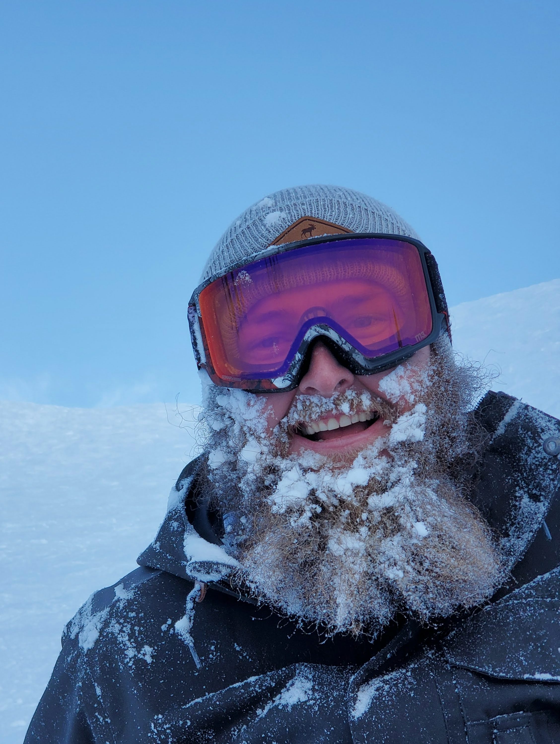 Snowboard Expert Shawn Gray