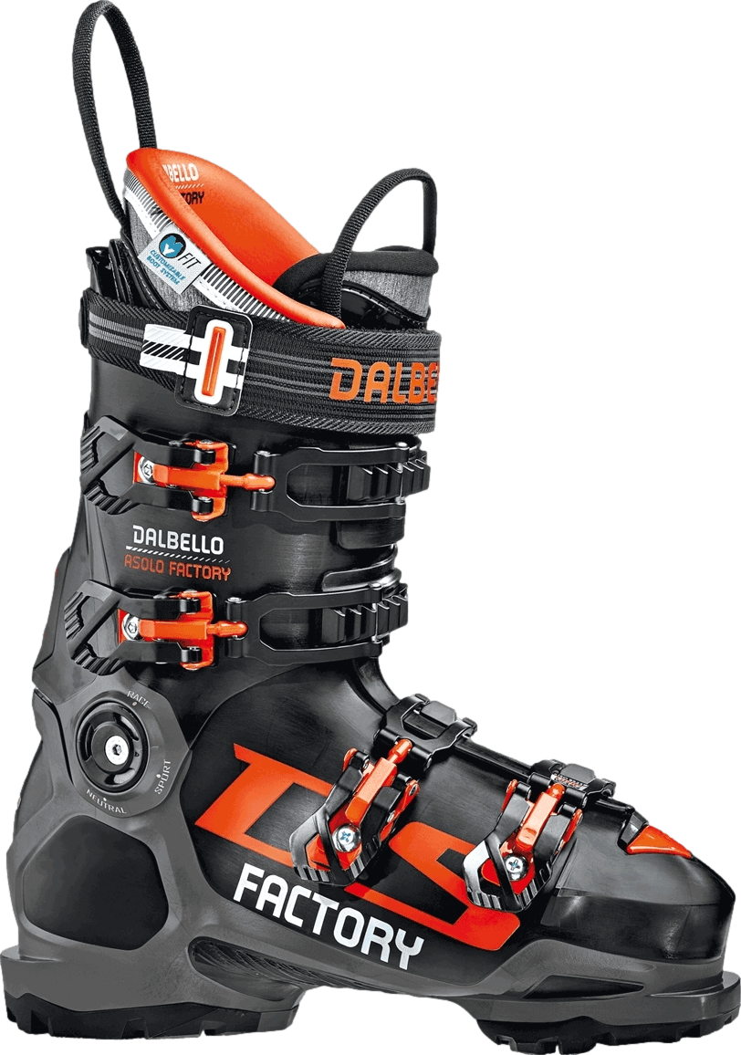 Dalbello DS Asolo Factory GW MS Ski Boots 2020 Curated