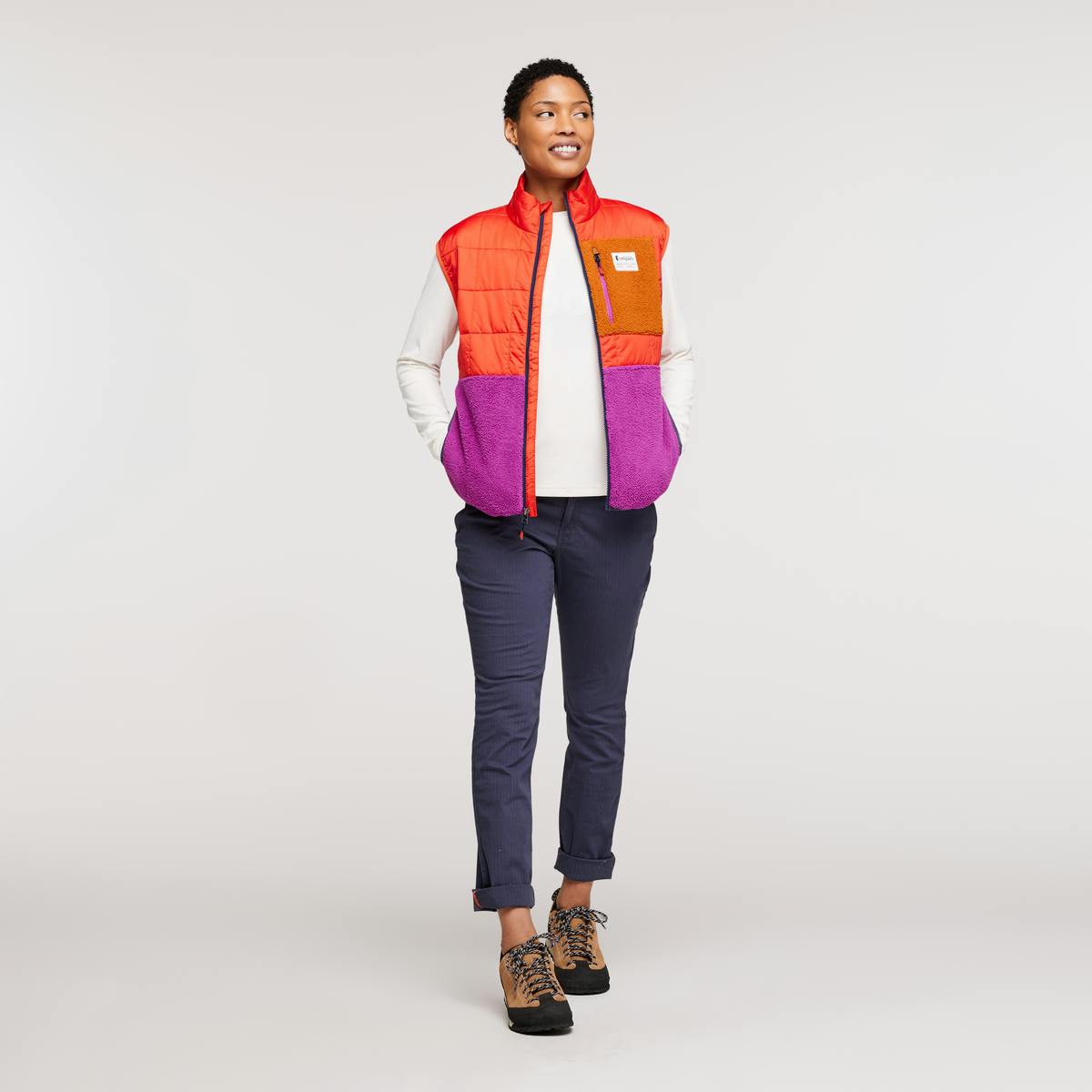 Cotopaxi Women's Trico Hybrid Vest