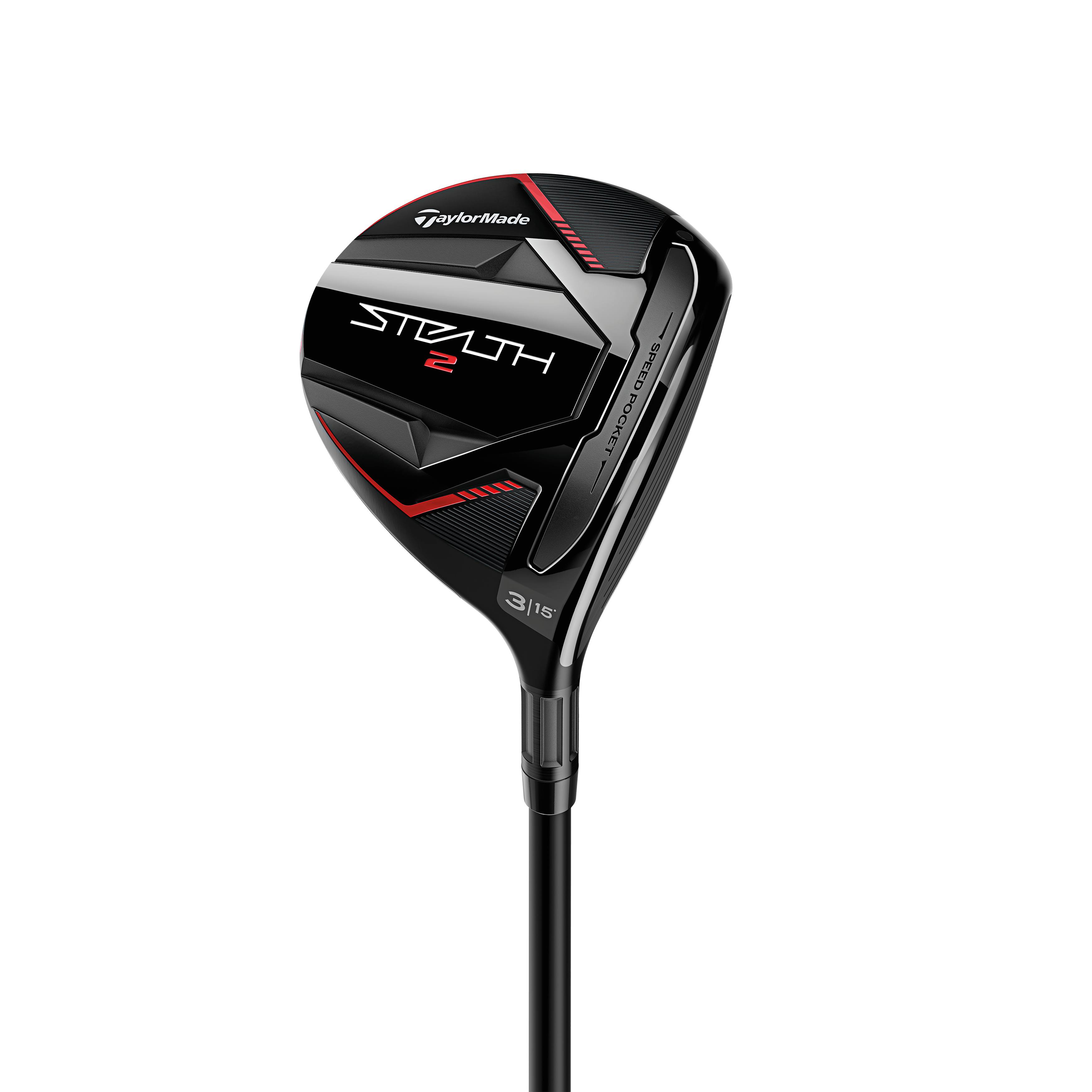 TaylorMade Stealth 2 Fairway Wood · Right Handed · Regular · 3HL