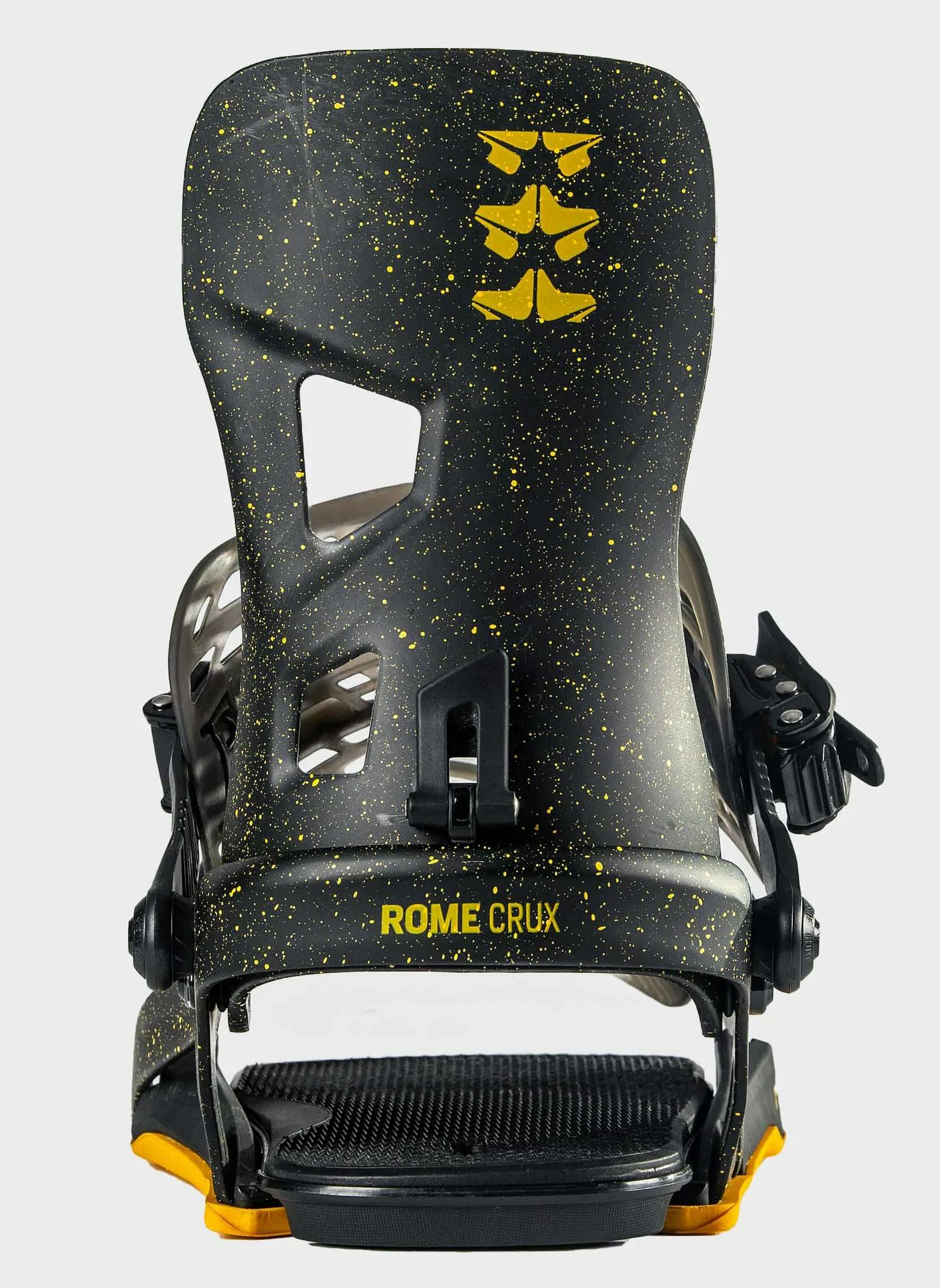 Rome Crux Snowboard Bindings · 2022