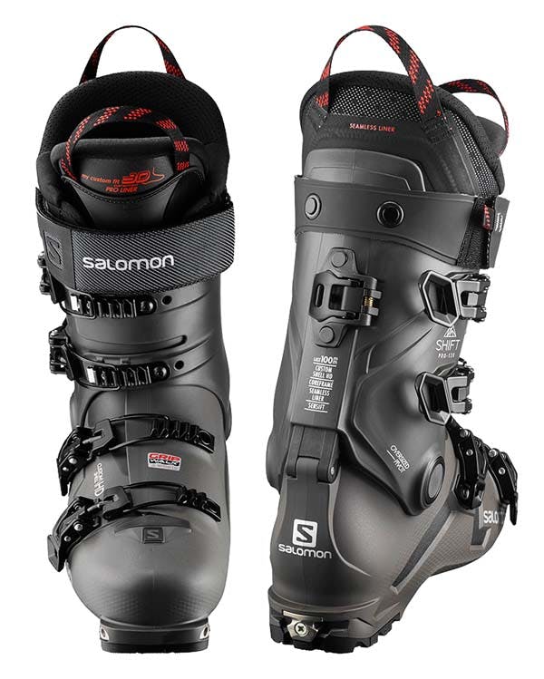 Salomon Shift Pro 120 AT Ski Boots · 2022