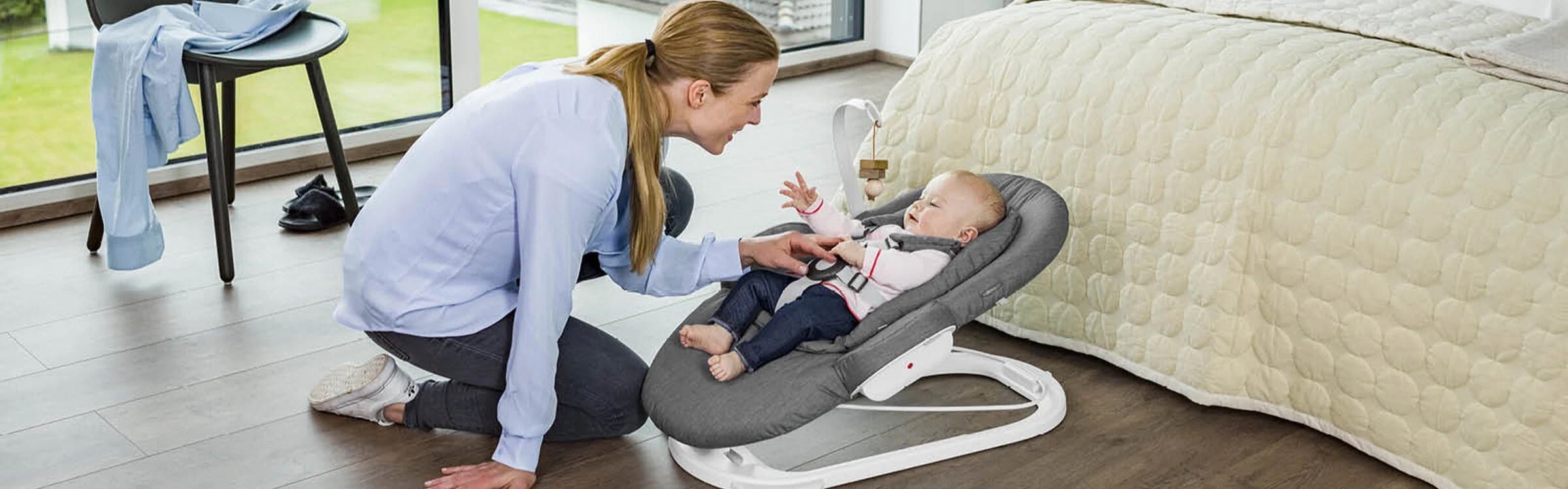 An Expert Guide to Baby Bouncers