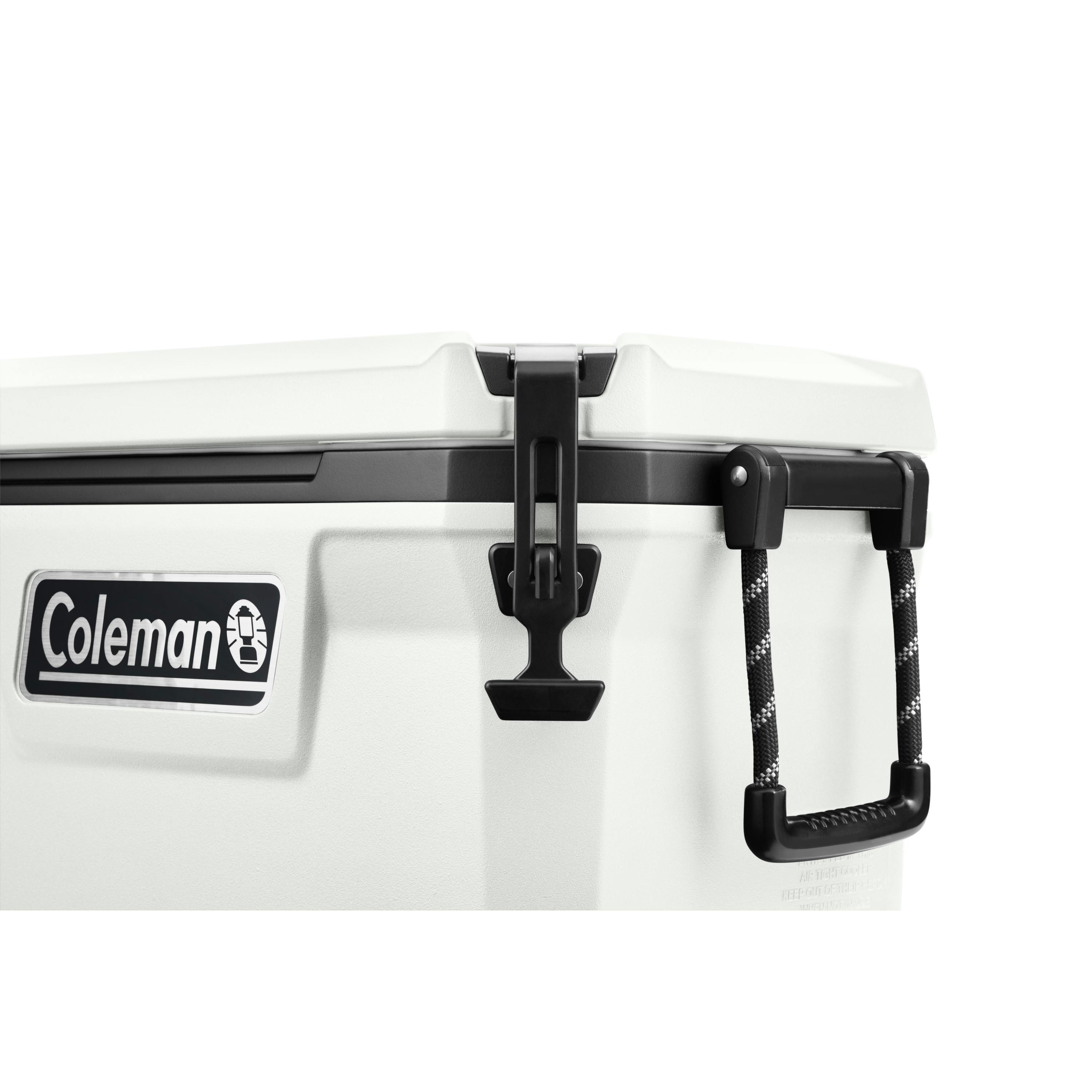 Coleman Convoy Series 55-Quart Cooler · Cloud