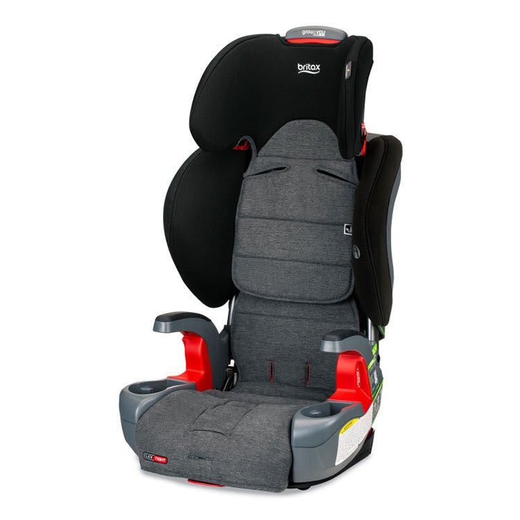 Britax Grow With You ClickTight Harness-2-Booster Car Seat · Stay Clean