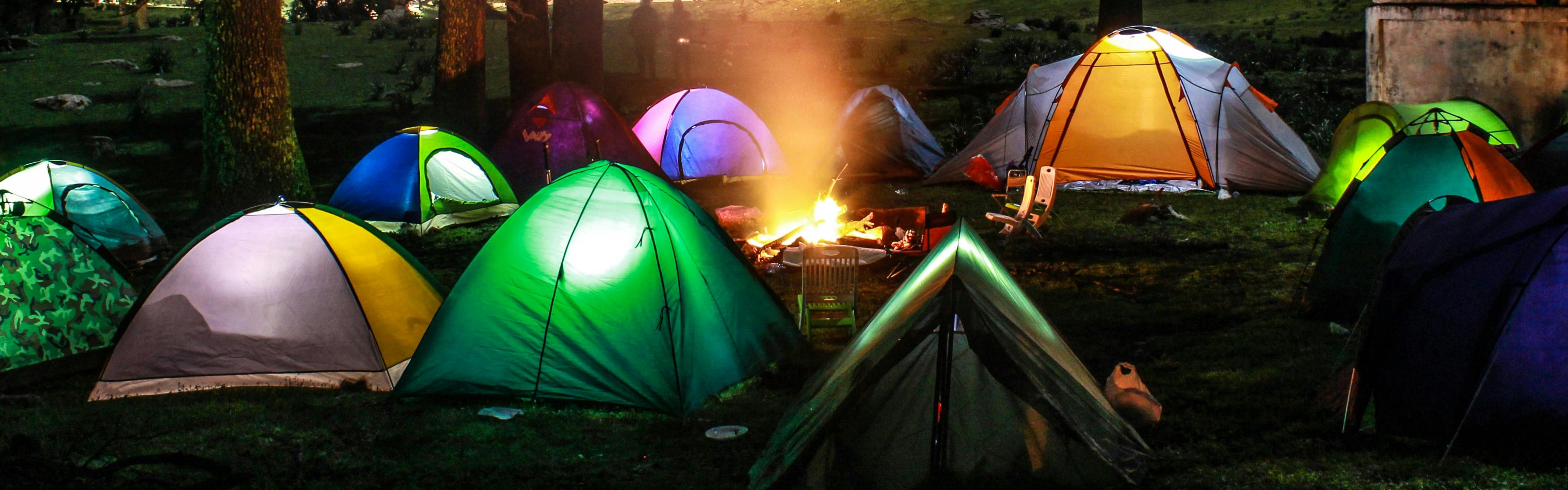 Gang verbinding verbroken Humanistisch What Are the Different Types of Tents? | Curated.com
