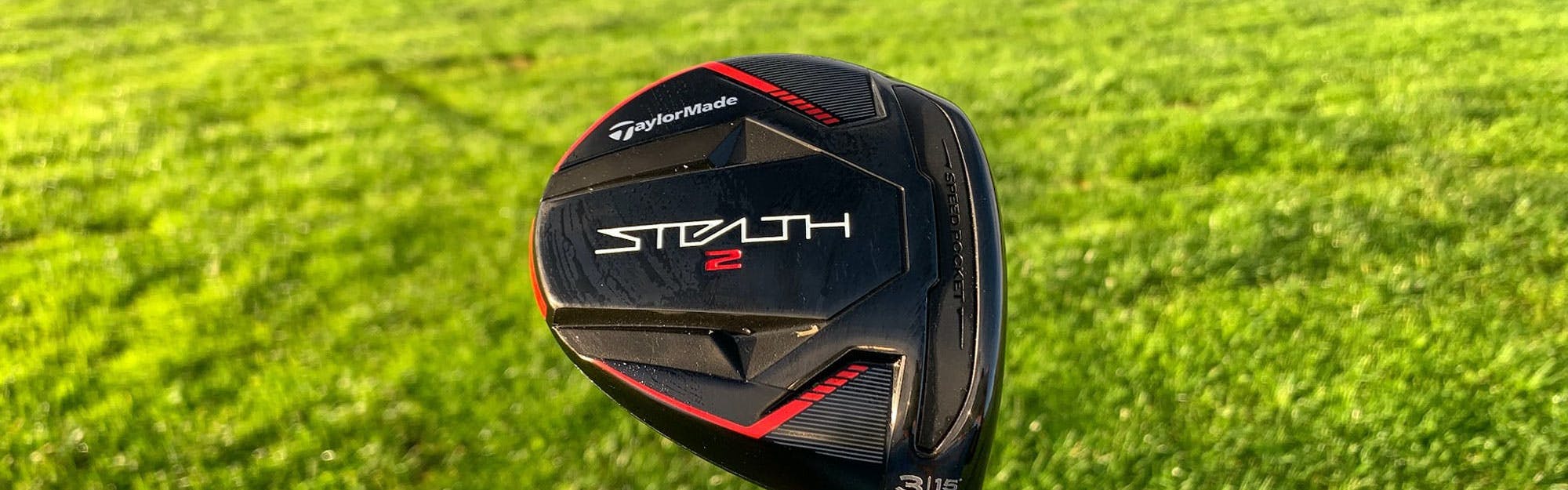 The TaylorMade Stealth 2 Fairway Wood.