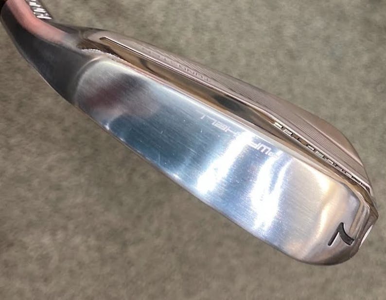 Expert Review: Cobra King Forged Tec One Length Irons