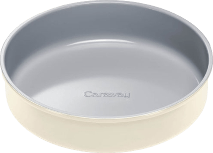 Caraway 11 Ceramic Nonstick Square Grill Pan in Gray