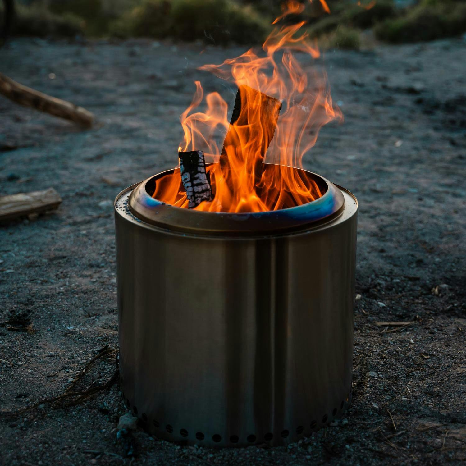 Solo Stove Ranger Wood Burning Fire Pit