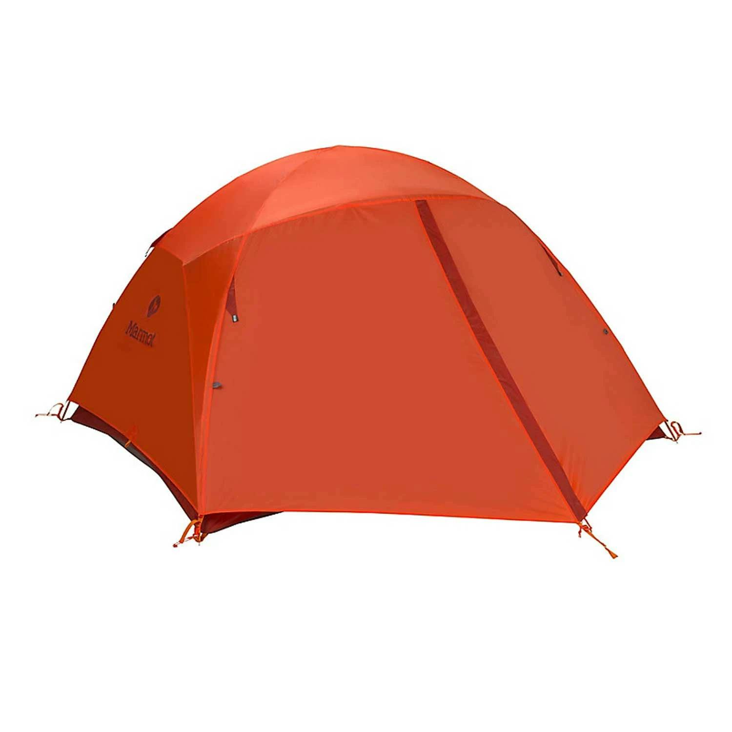 Marmot Catalyst 3P Tent - Rusted Orange / Cinder