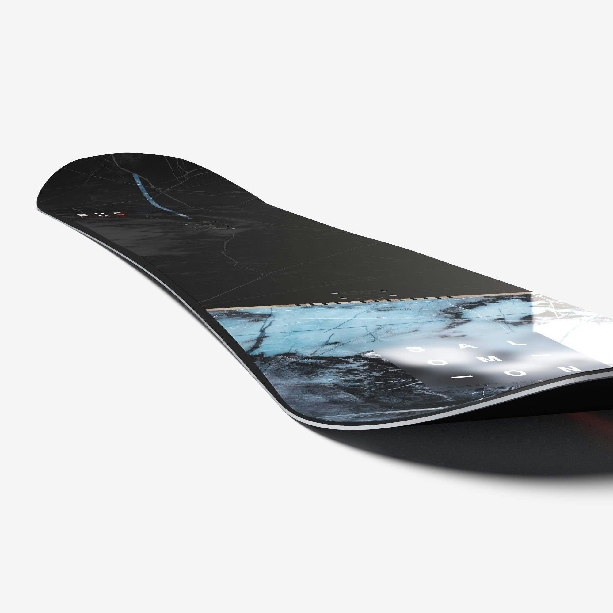 Salomon Super 8 Snowboard · 2022