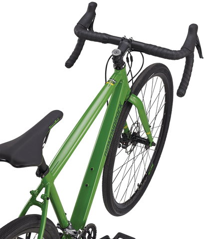 Diamondback Haanjo 2 Gravel Bike · Green Vibe Gloss · S
