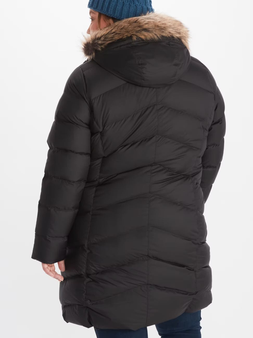 Marmot Women's Montreal Insulated Coat Plus Size