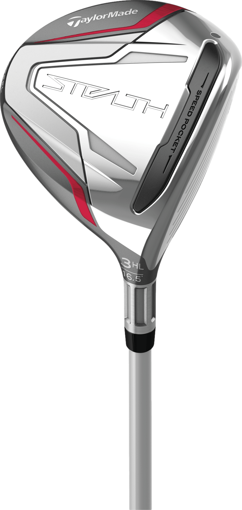 TaylorMade Women's Stealth Fairway Wood · Right handed · Ladies · 3HL