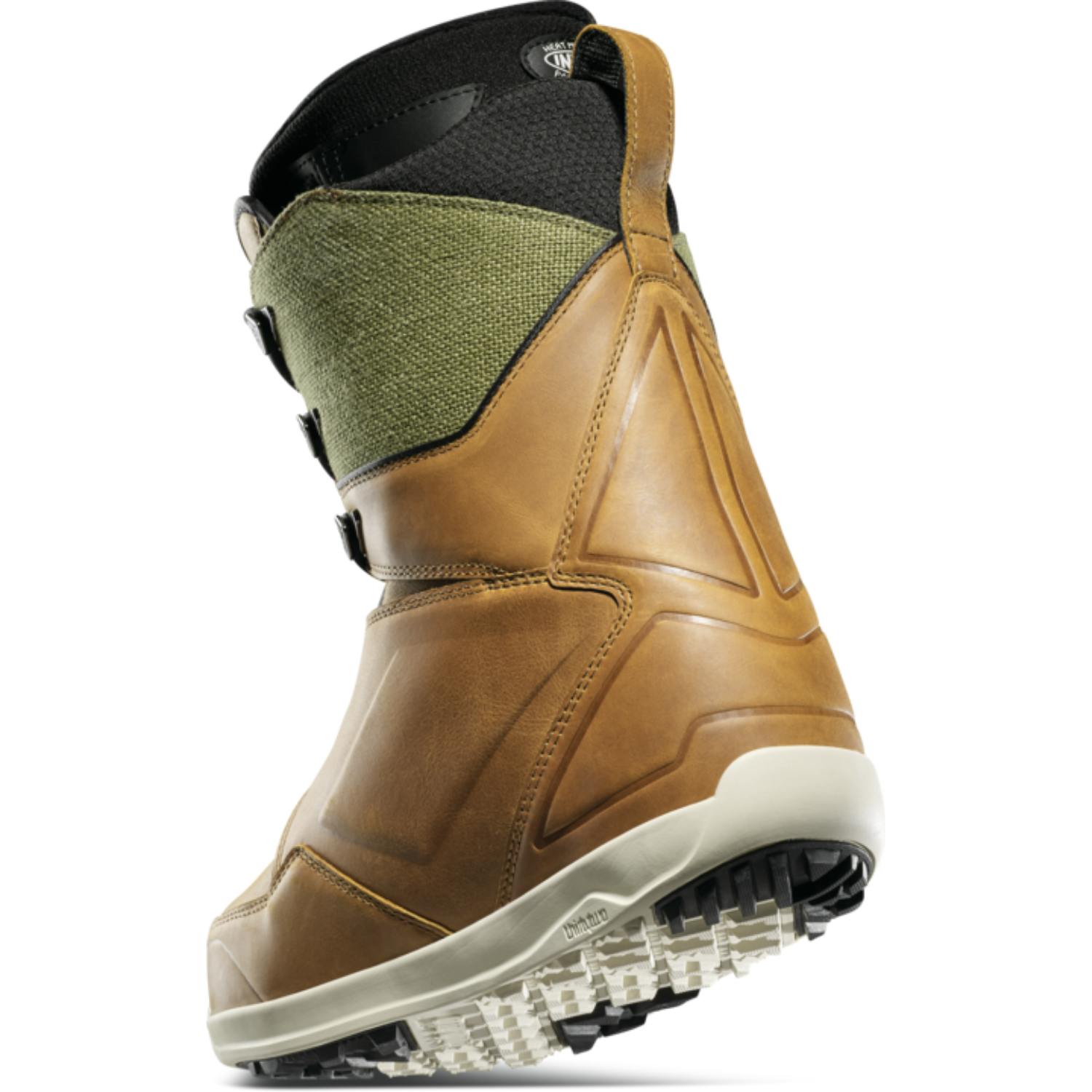 thirtytwo Lashed Premium  Men's Snowboard Boots Brown / 8.5 · 2021