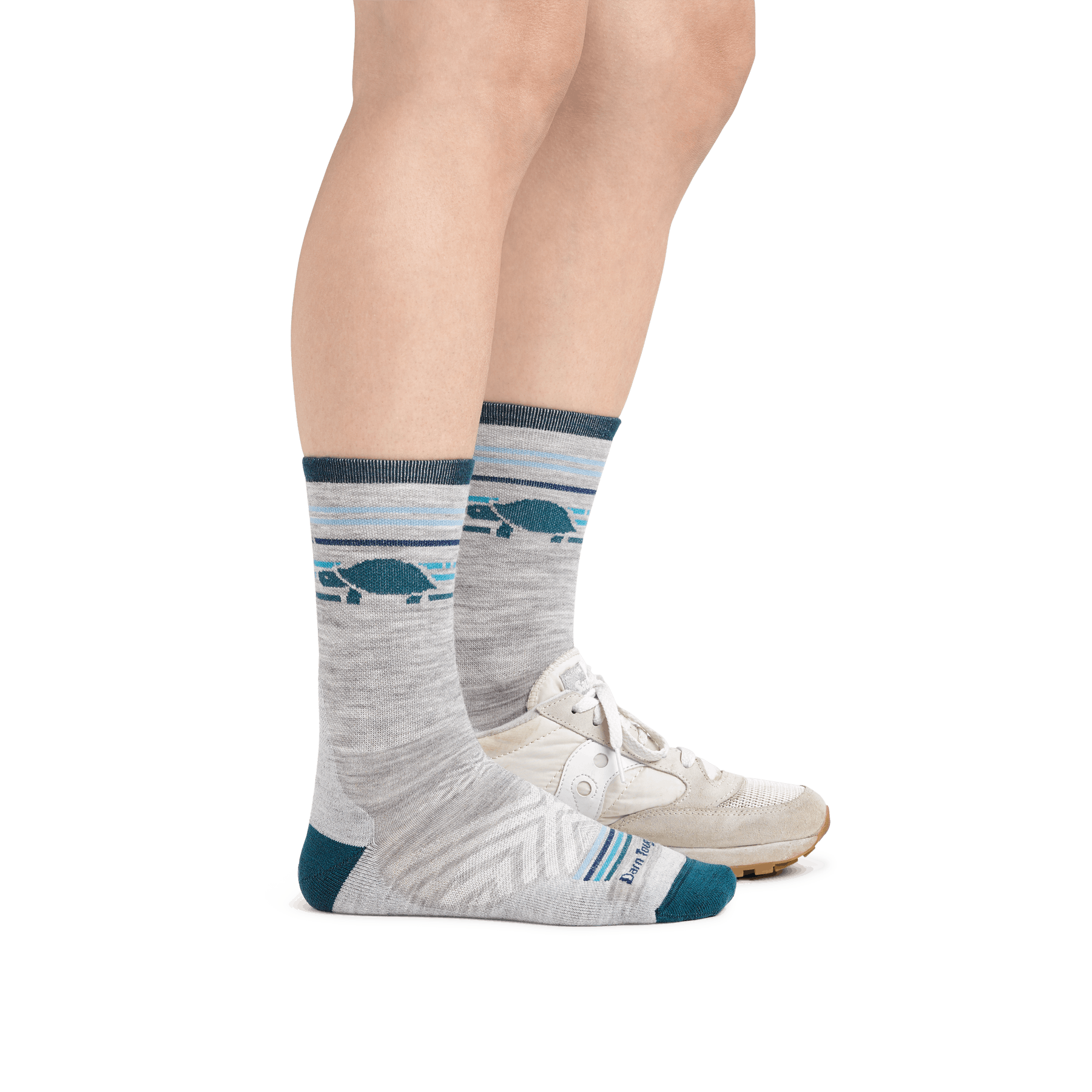 Darn Tough Women's Pacer Micro Crew Ultra-Lightweight Running Socks