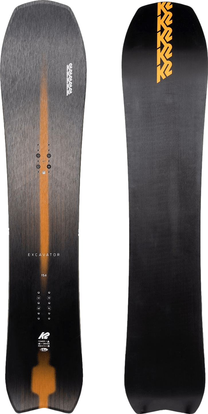 K2 Excavator Snowboard · 2022