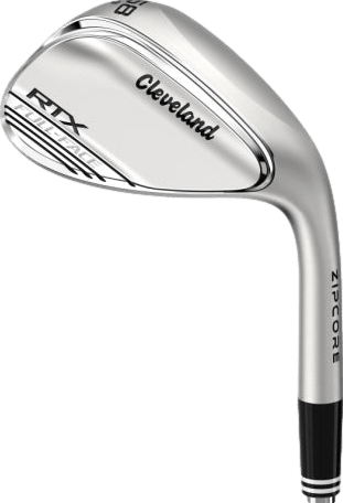 Cleveland Golf RTX Full Face Tour Satin Wedge · Right Handed · Steel · 60° · 9 · Chrome