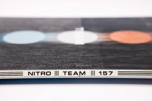 Nitro Team Snowboard · 2023 · 159 cm