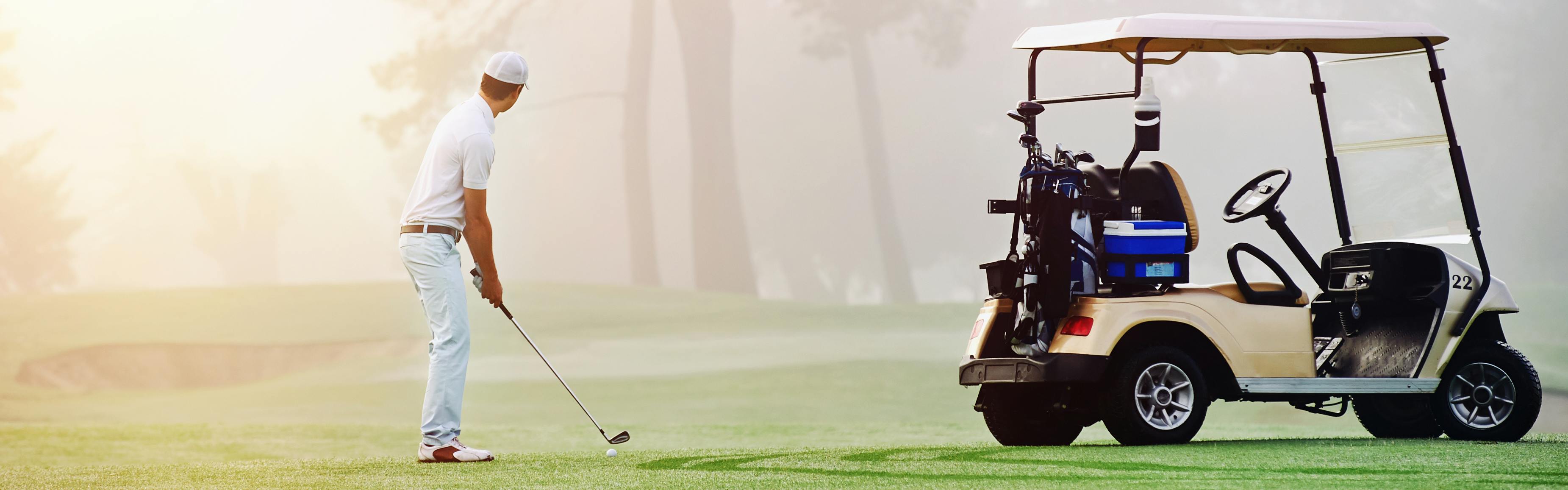 A Guide to Golf Club Distance - Average Distances | Curated.com