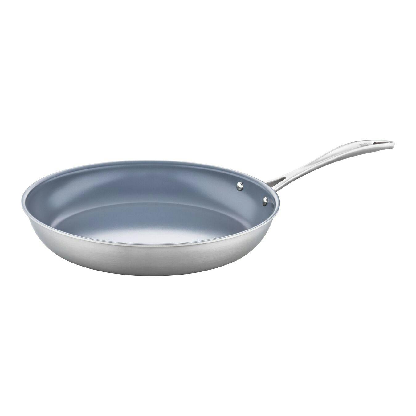 Zwilling Spirit 3-Ply 10-Inch Stainless Steel Fry Pan