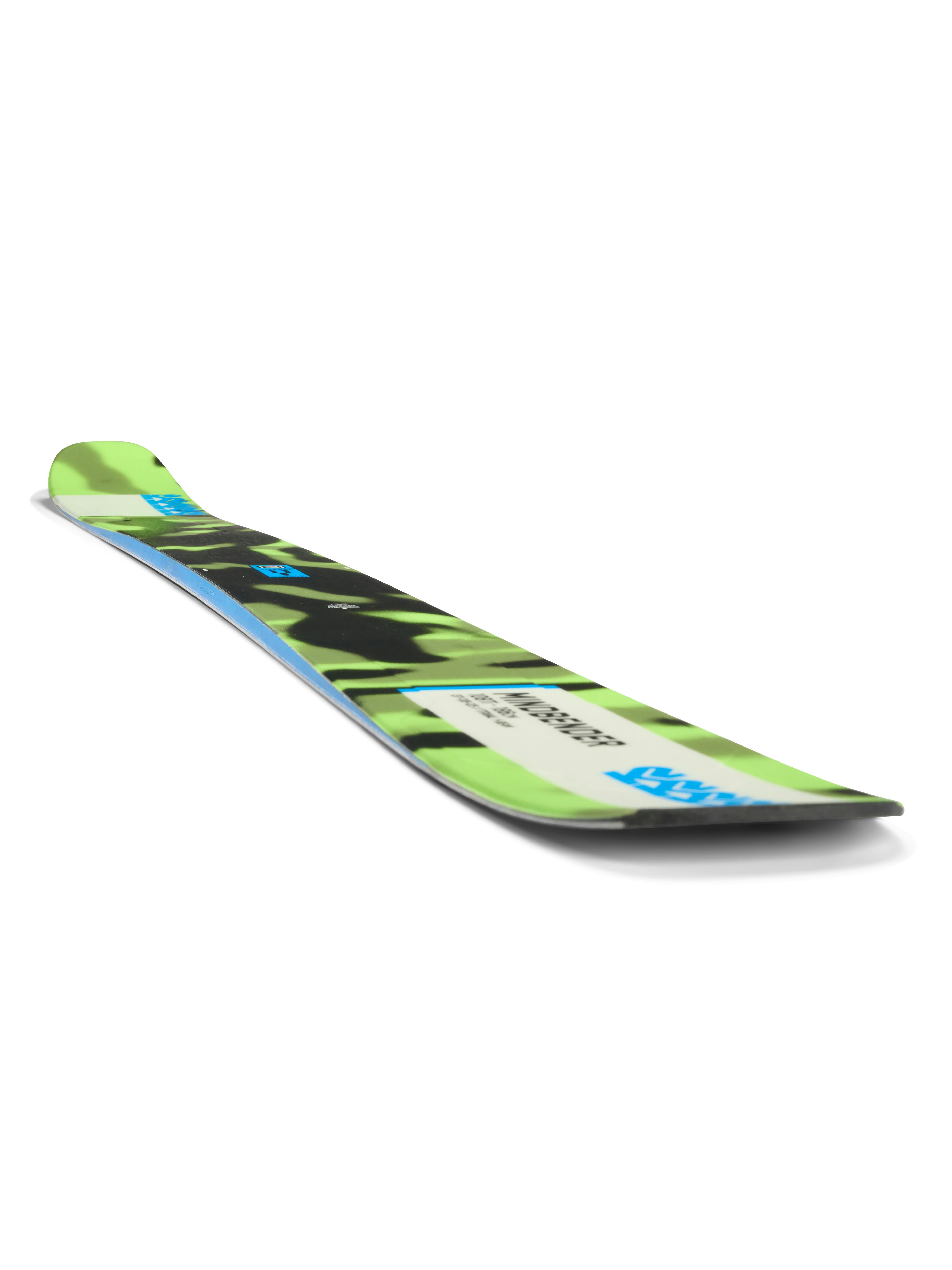 K2 Mindbender 108Ti Skis · 2023