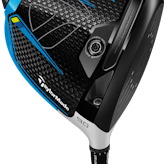 TaylorMade SIM2 Driver · Right handed · Stiff · 10.5°