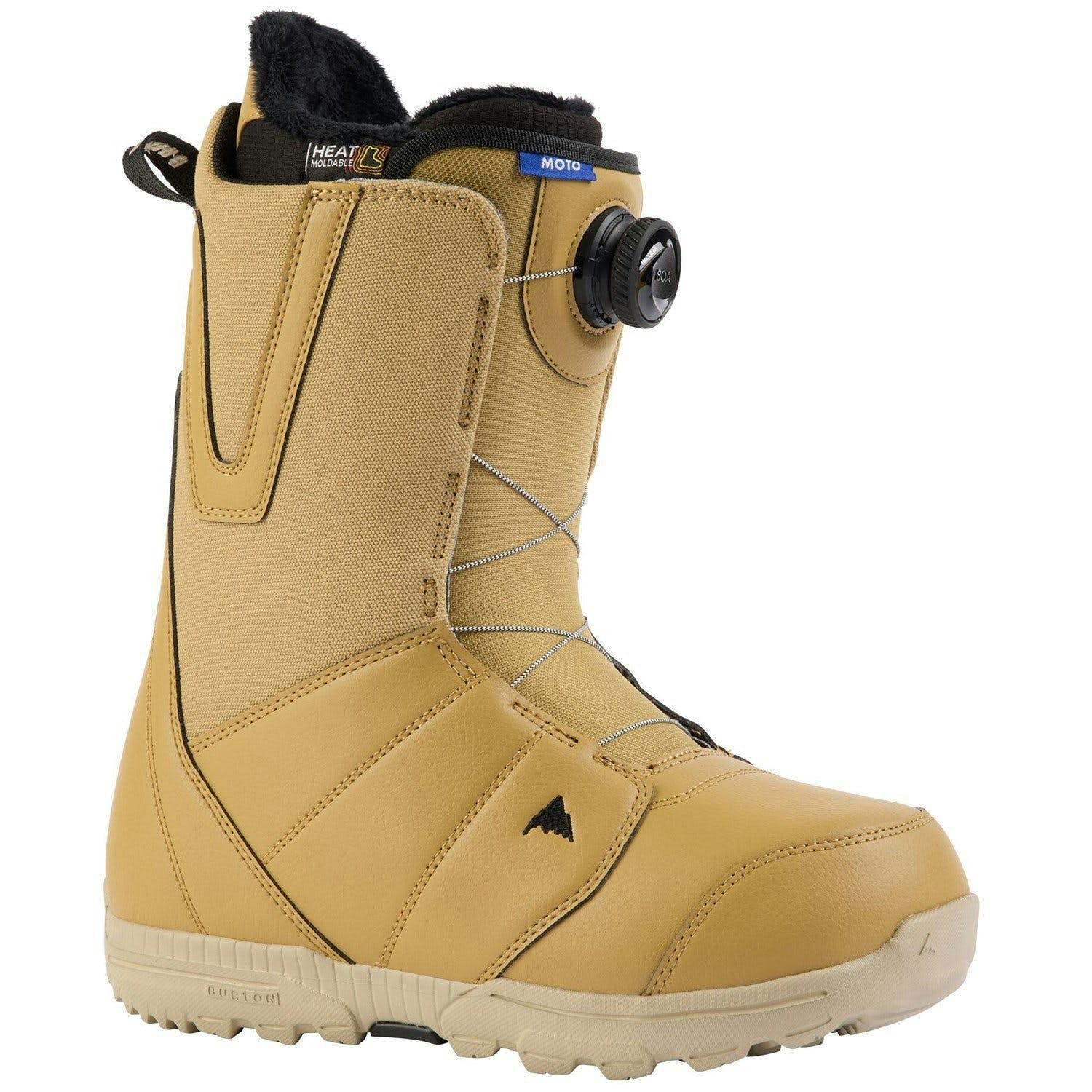 Burton Moto BOA Snowboard Boots · 2023