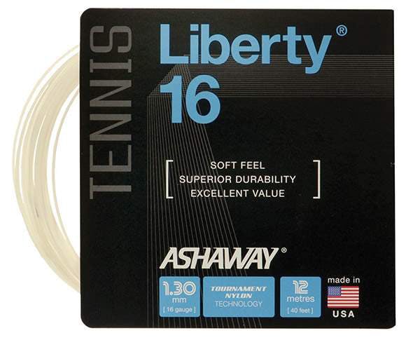 Ashaway Liberty 16G Tennis String