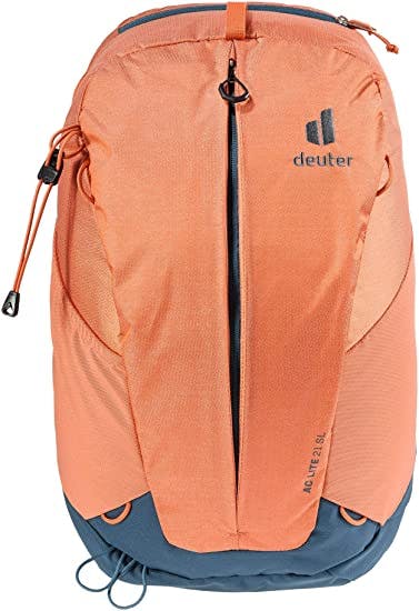 Deuter Aircomfort Lite 21 SL Backpack - Women's · Sienna/Arctic