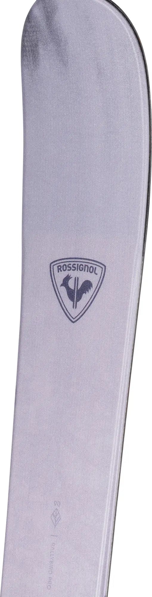 Rossignol Rallybird 90 Pro Skis + Xpress 10W GW Bindings · Women's · 2023 · 160 cm