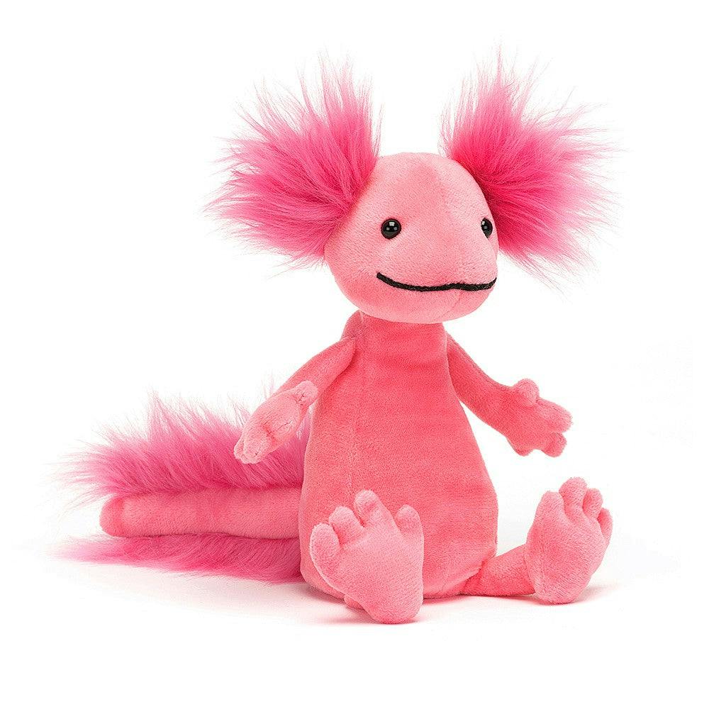 alice axolotl jellycat