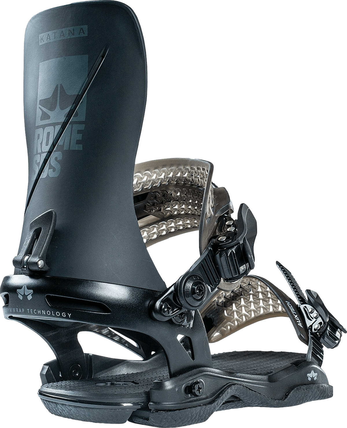 Rome Katana Snowboard Bindings · 2022 | Curated.com