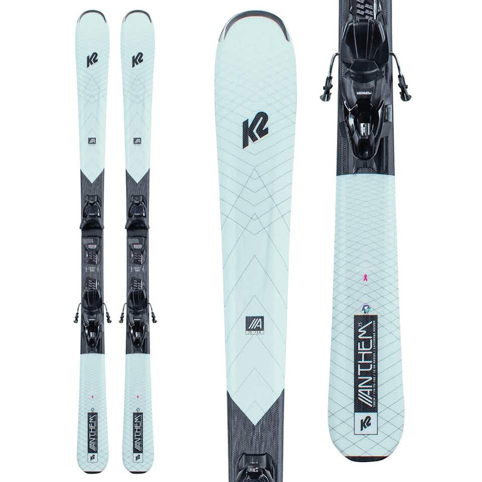 Most K2 Skis of 2020
