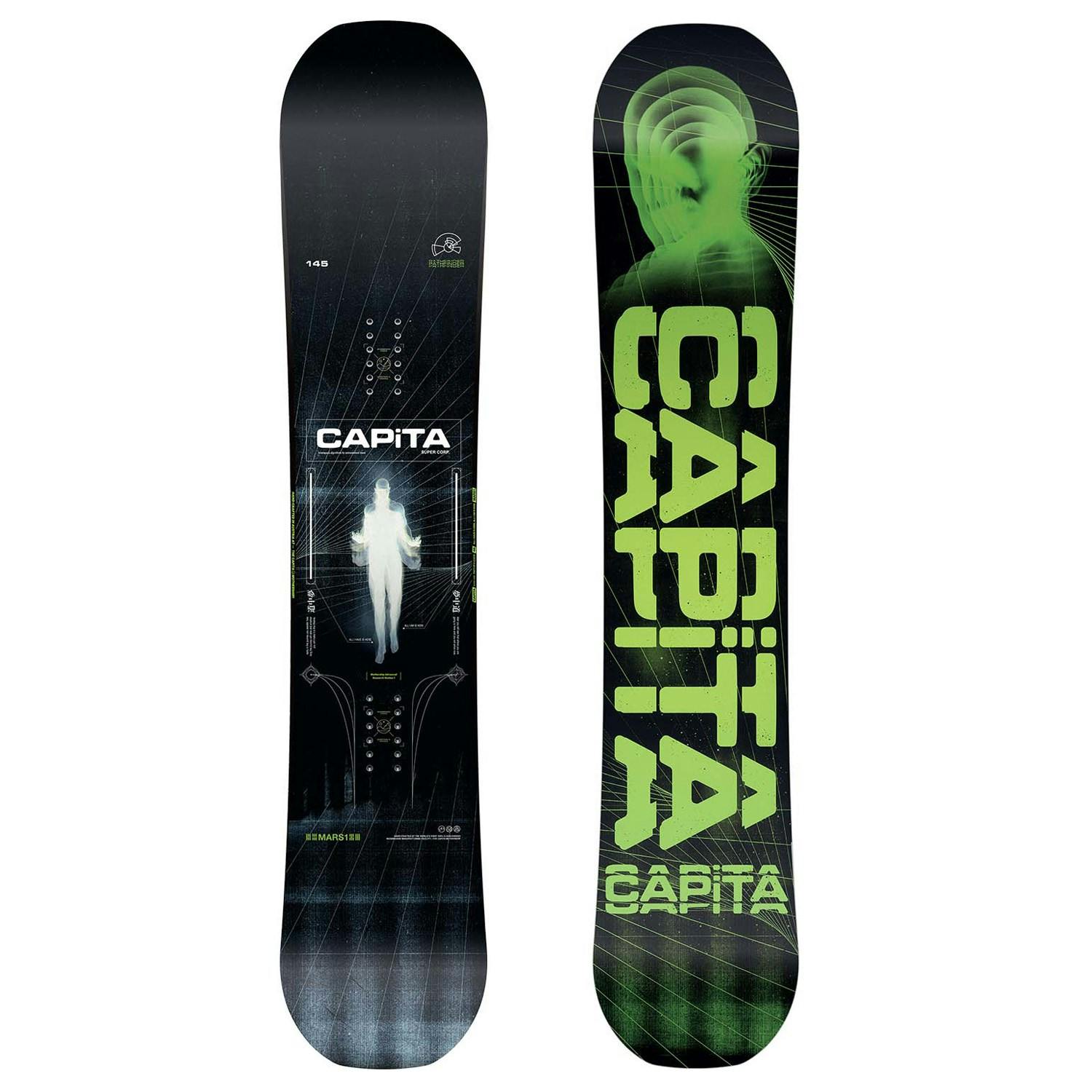 CAPiTA Pathfinder Snowboard · 2023
