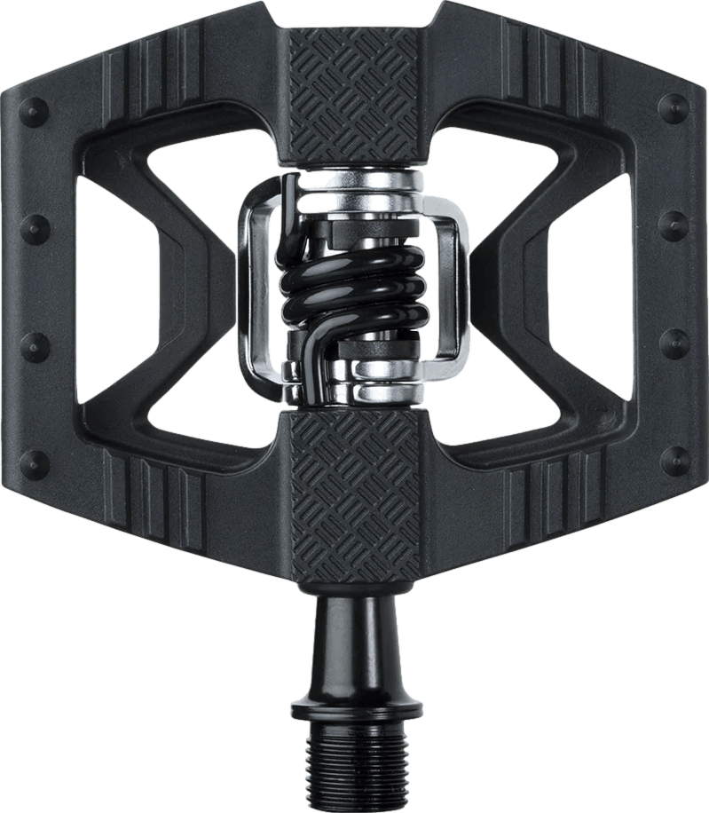 Crank Brothers Double Shot 1 Bike Pedals · Black