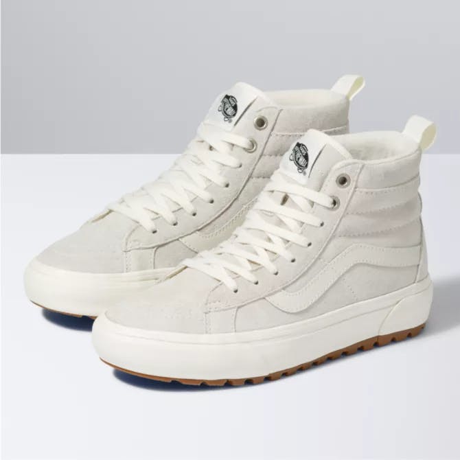 Vans Sk8-Hi MTE 1 - Marshmallow/Marshmallow high quality