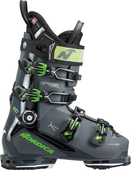 Nordica Speedmachine 3 120 Ski Boots · 2022