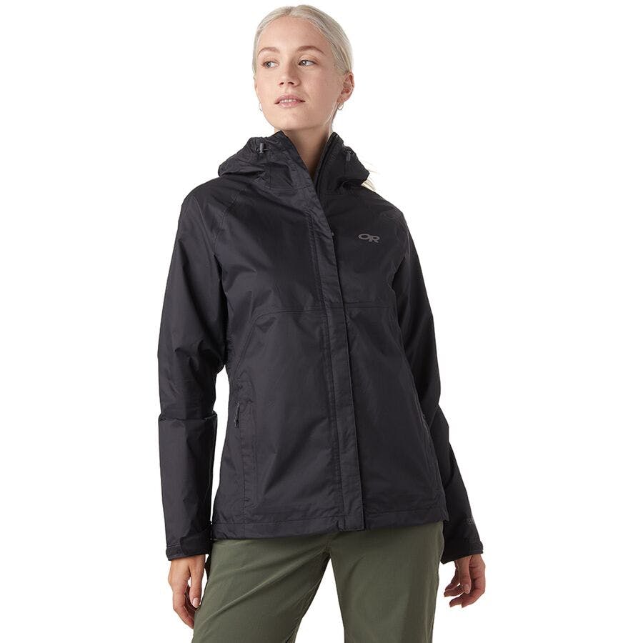 Outdoor Research Women's Apollo Rain 2.5L Jacket
