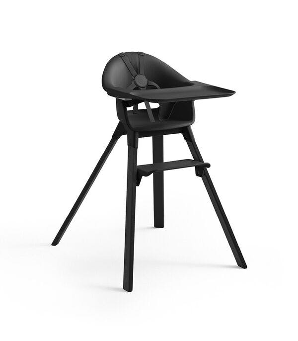 Stokke Clikk™ High Chair · Midnight Black