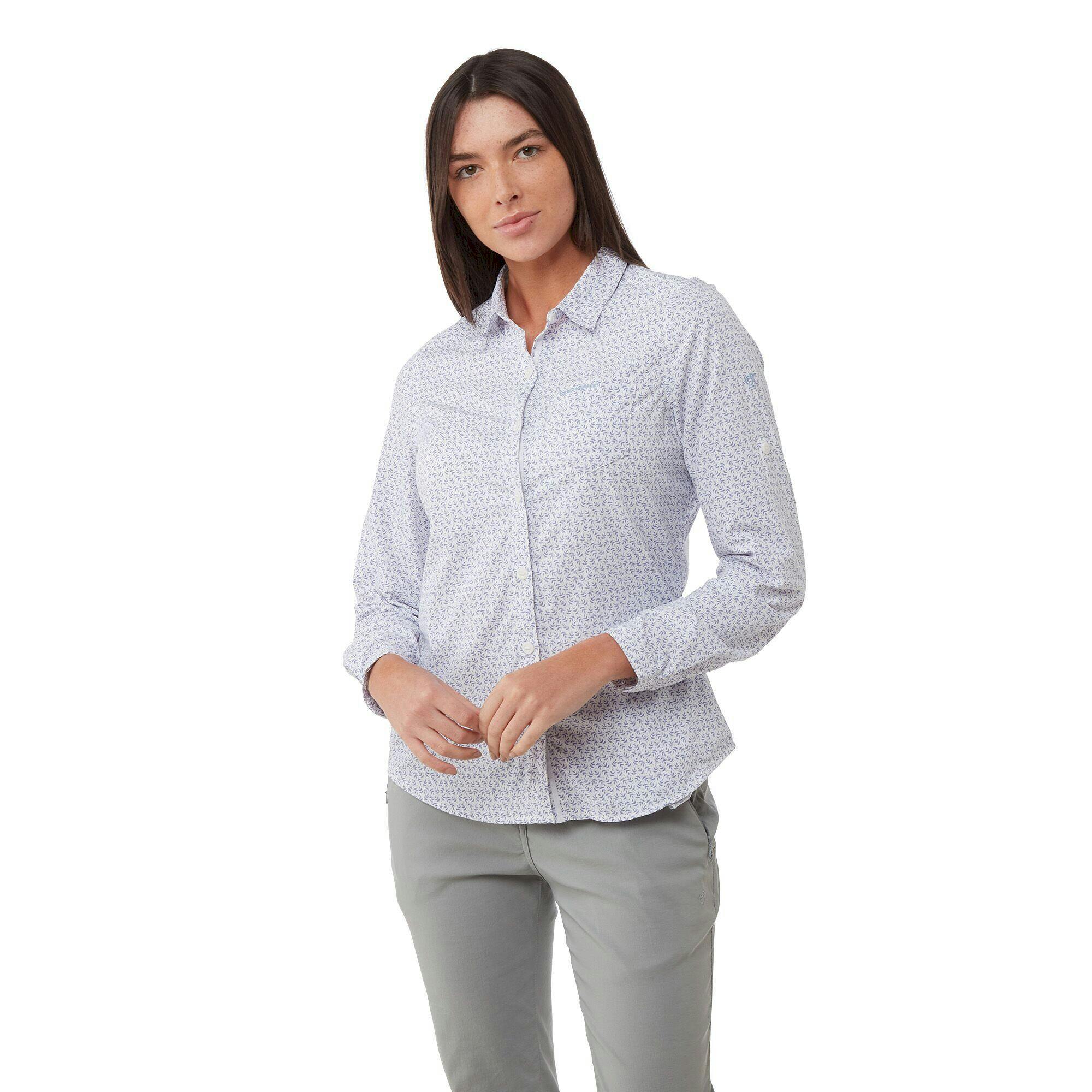 Craghoppers - Women's Nosilife Gisele Long Sleeve Shirt