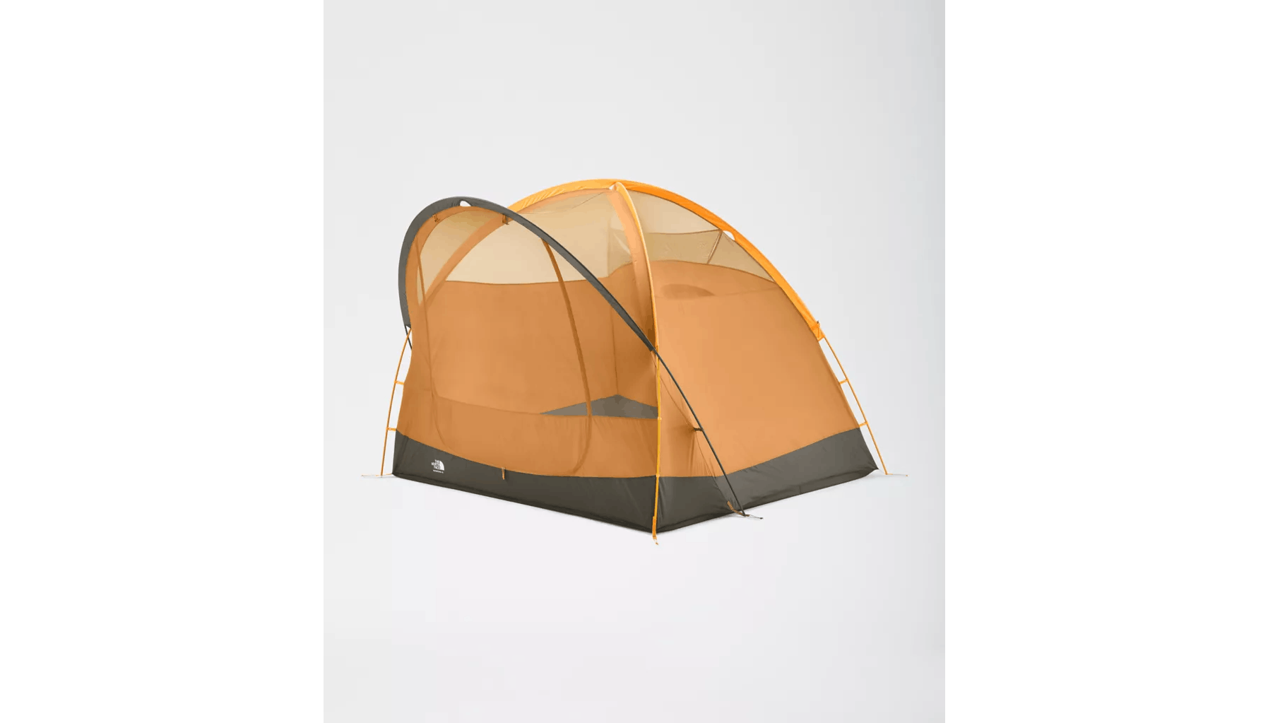 The North Face Wawona 4 Person Tent · Light Exumberance Orange/Timber Tan/New Taupe Green