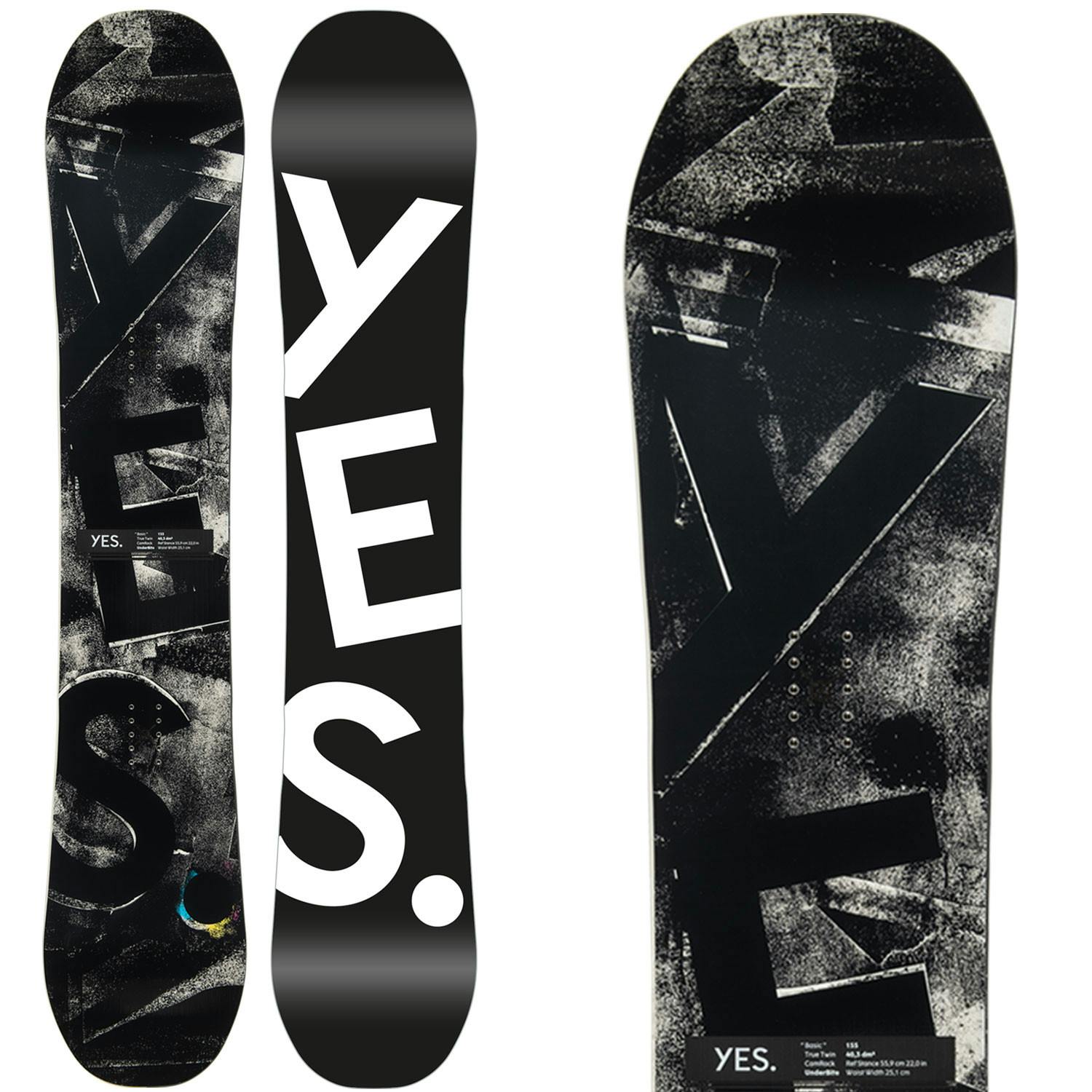 Yes. Basic Snowboard · 2023 · 152 cm