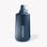 LifeStraw Peak Series Collapsible Squeeze Water Bottle Filter System 650ml Medium Blue