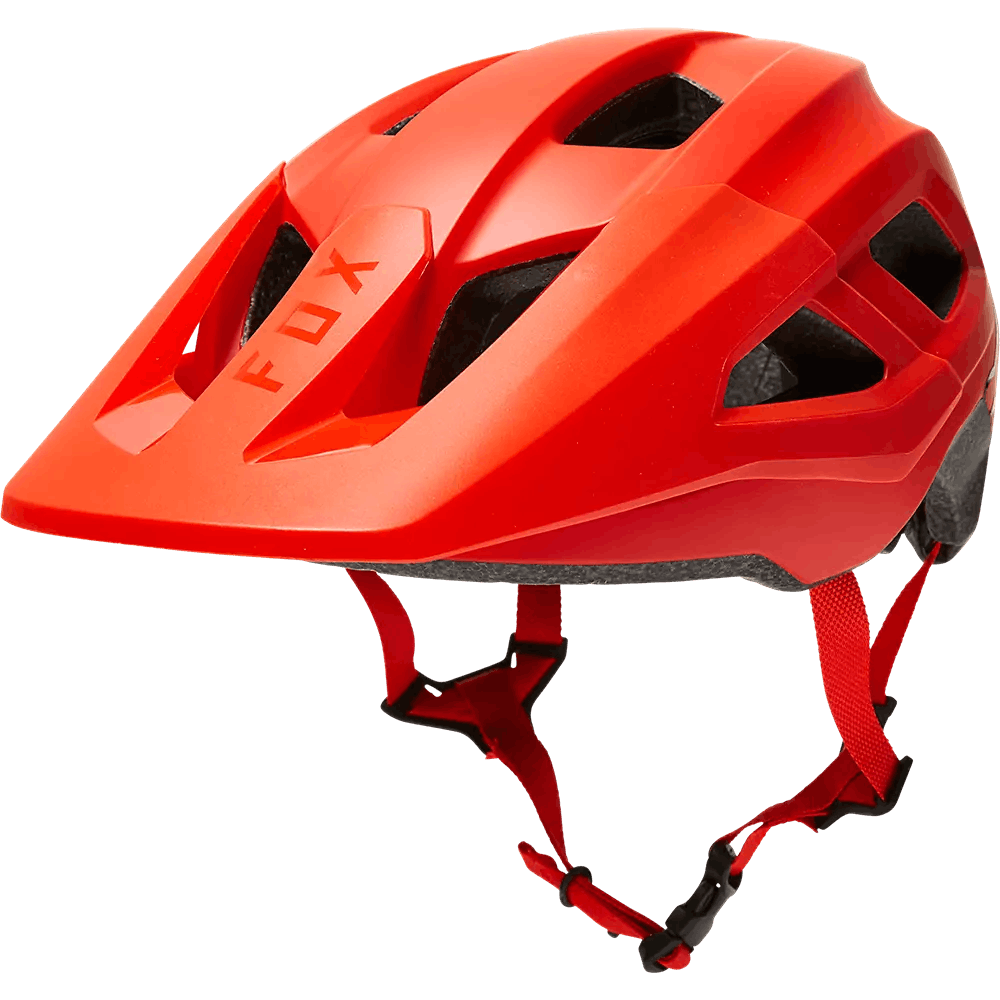 Fox Racing Youth Mainframe Helmet · Flo Red · One Size