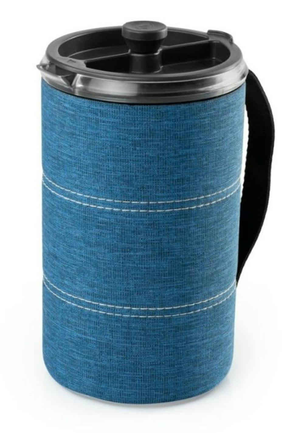 Product image of the GSI Outdoors - Javapress - 30oz in Blue.