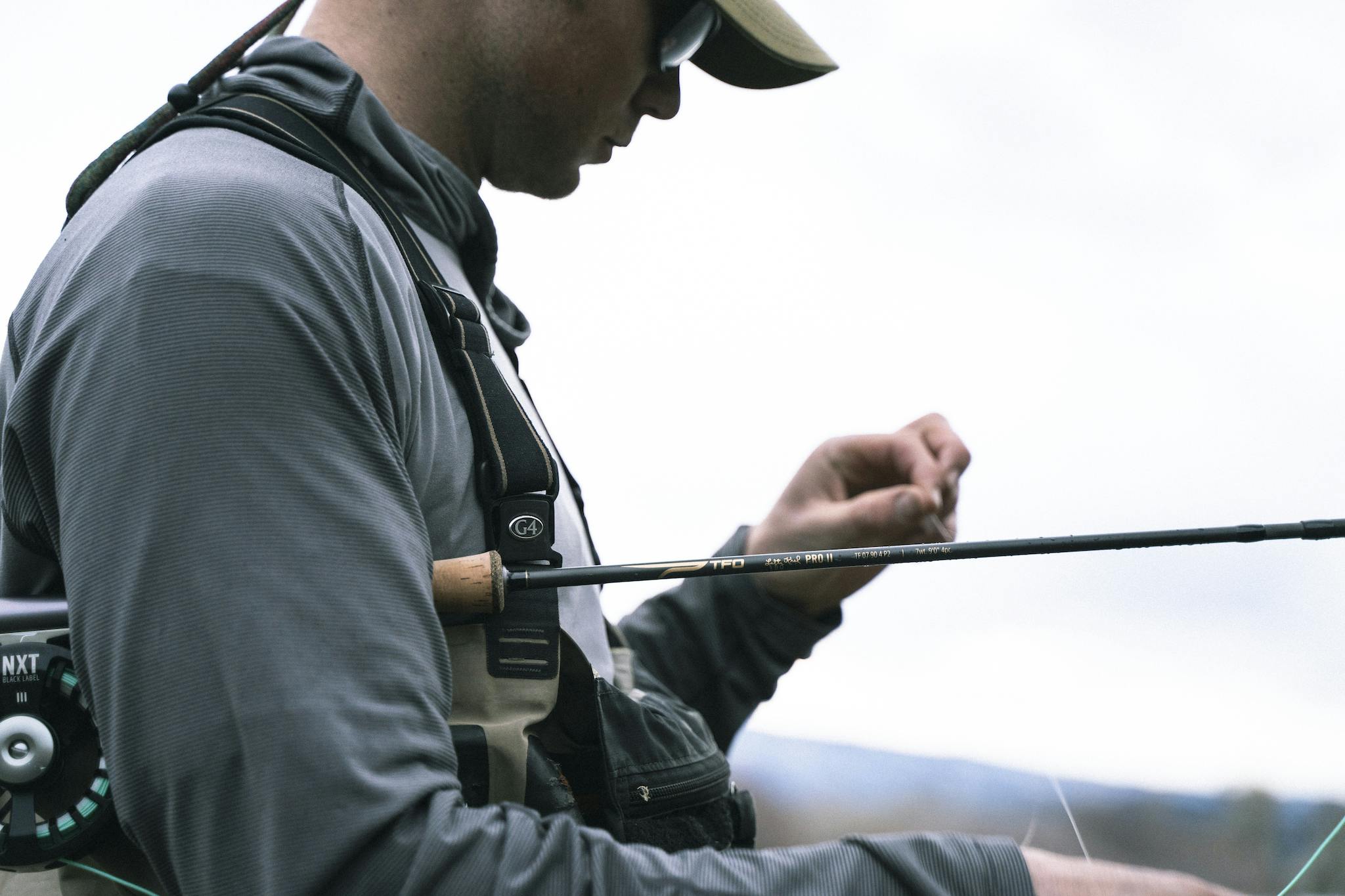 Temple Fork Outfitters Pro 2 Fly Rod · 9' · 7 wt
