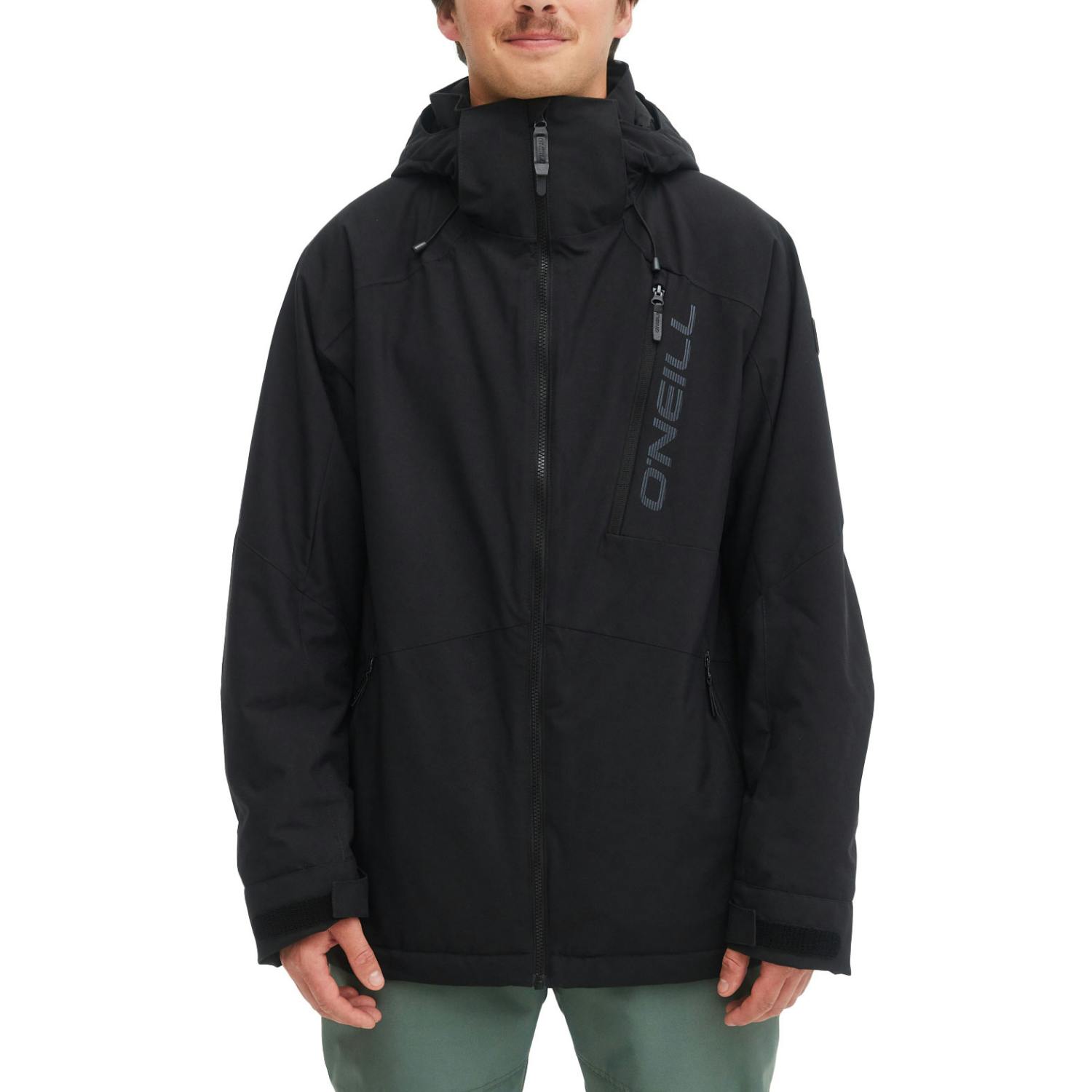 O'Neill Hammer Jacket  Men's Snowboard Jacket Black Out / XXL · 2023