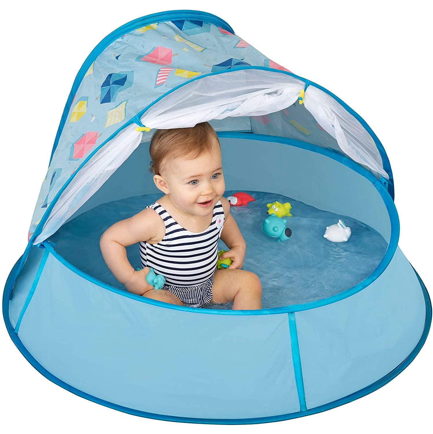 Babymoov Aquani Parasol Tent · Aqua